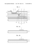 THIN-FILM TRANSISTOR AND ORGANIC LIGHT-EMITTING DISPLAY DEVICE INCLUDING     THE SAME diagram and image