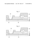 ORGANIC LIGHT-EMITTING DISPLAY DEVICE AND METHOD OF MANUFACTURING THE SAME diagram and image