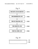 ORGANIC LIGHT-EMITTING DISPLAY DEVICE AND METHOD OF MANUFACTURING THE SAME diagram and image