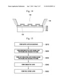 ORGANIC LIGHT-EMITTING DISPLAY DEVICE AND METHOD OF MANUFACTURING THE SAME diagram and image