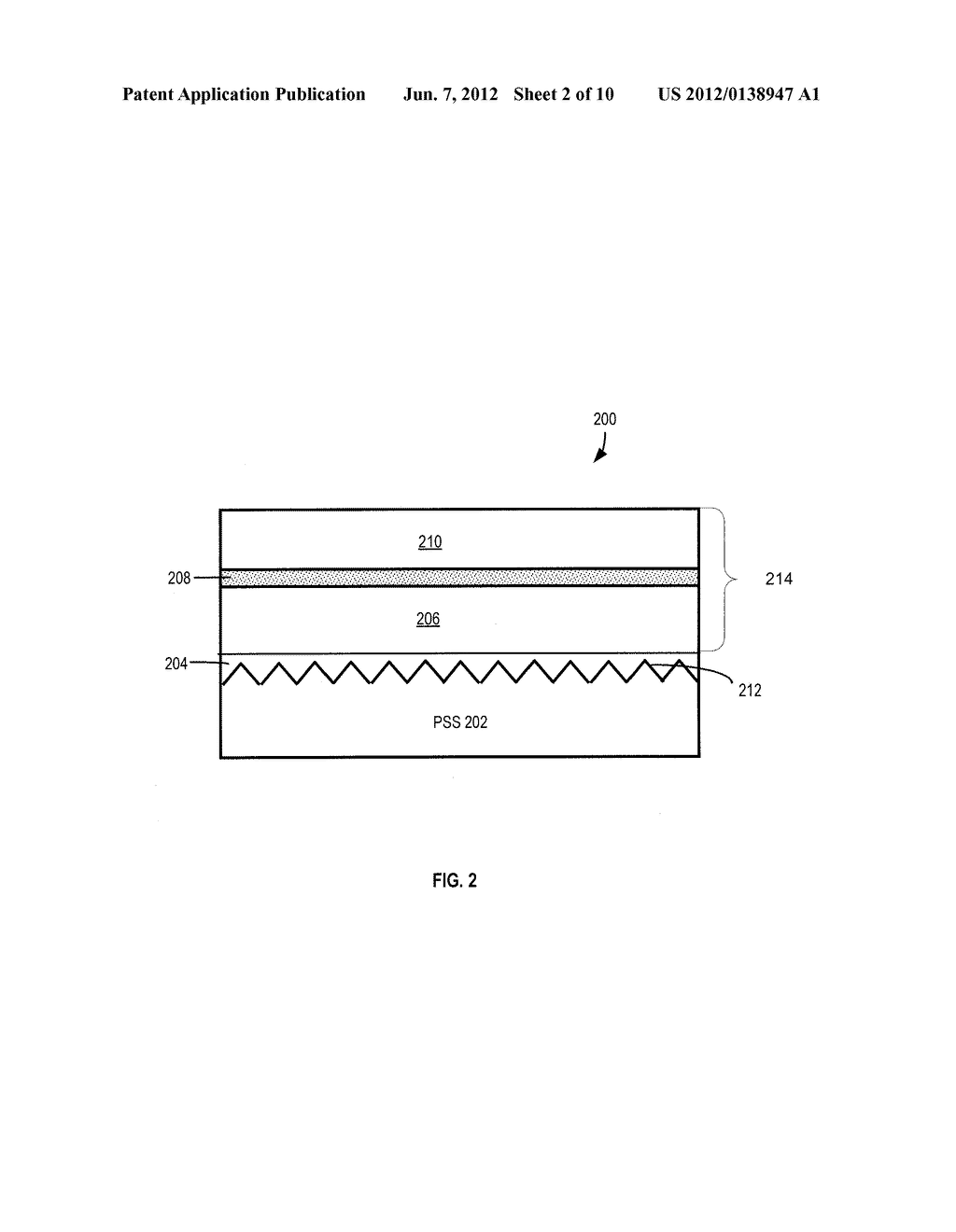 Epitaxial Structure With An Epitaxial Defect Barrier Layer And Methods     Making The Same - diagram, schematic, and image 03
