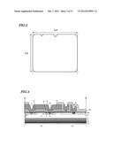 SEMICONDUCTOR CHIP AND PROCESS FOR PRODUCTION THEREOF diagram and image