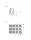 SEMICONDUCTOR CHIP AND PROCESS FOR PRODUCTION THEREOF diagram and image