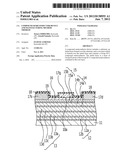 COMPOUND SEMICONDUCTOR DEVICE AND MANUFACTURING METHOD THEREOF diagram and image