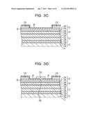 COMPOUND SEMICONDUCTOR DEVICE AND MANUFACTURING METHOD THEREOF diagram and image