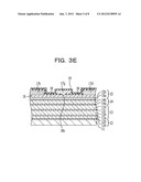 COMPOUND SEMICONDUCTOR DEVICE AND MANUFACTURING METHOD THEREOF diagram and image