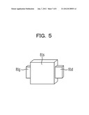 COMPOUND SEMICONDUCTOR DEVICE AND MANUFACTURING METHOD THEREOF diagram and image