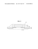 SEMICONDUCTOR PACKAGE AND DISPLAY PANEL ASSEMBLY HAVING THE SAME diagram and image