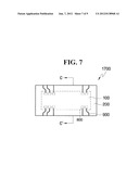 SEMICONDUCTOR PACKAGE AND DISPLAY PANEL ASSEMBLY HAVING THE SAME diagram and image