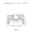 SEMICONDUCTOR DEVICE AND FABRICATION METHOD THEREOF diagram and image