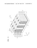 VERTICAL STRUCTURE NON-VOLATILE MEMORY DEVICES INCLUDING IMPURITY     PROVIDING LAYER diagram and image