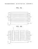 VERTICAL STRUCTURE NON-VOLATILE MEMORY DEVICES INCLUDING IMPURITY     PROVIDING LAYER diagram and image