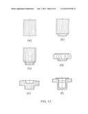 MANUFACTURING METHOD FOR DIFFUSER diagram and image