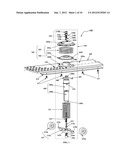 Skateboard Apparatus diagram and image