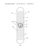 Skateboard Apparatus diagram and image