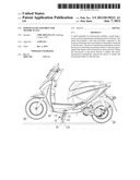 Power Stand Assembly for Motorcycles diagram and image