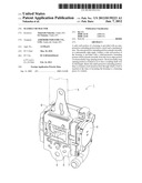 SEATBELT RETRACTOR diagram and image