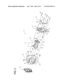 SEATBELT RETRACTOR diagram and image