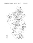 SEATBELT RETRACTOR diagram and image