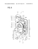 SEATBELT RETRACTOR diagram and image