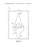 MOTION INDUCED ELECTRIC GENERATOR diagram and image