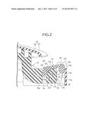 OUTSIDE HANDLE DEVICE FOR VEHICLE DOOR diagram and image