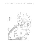 OUTSIDE HANDLE DEVICE FOR VEHICLE DOOR diagram and image