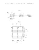 CRASH BOX OF BUMPER FOR VEHICLE diagram and image