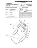 PASSENGER SEAT WITH NECK SUPPORT diagram and image