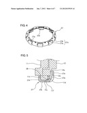 SEAT RECLINING DEVICE FOR VEHICLE diagram and image