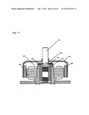 Brushless motor diagram and image