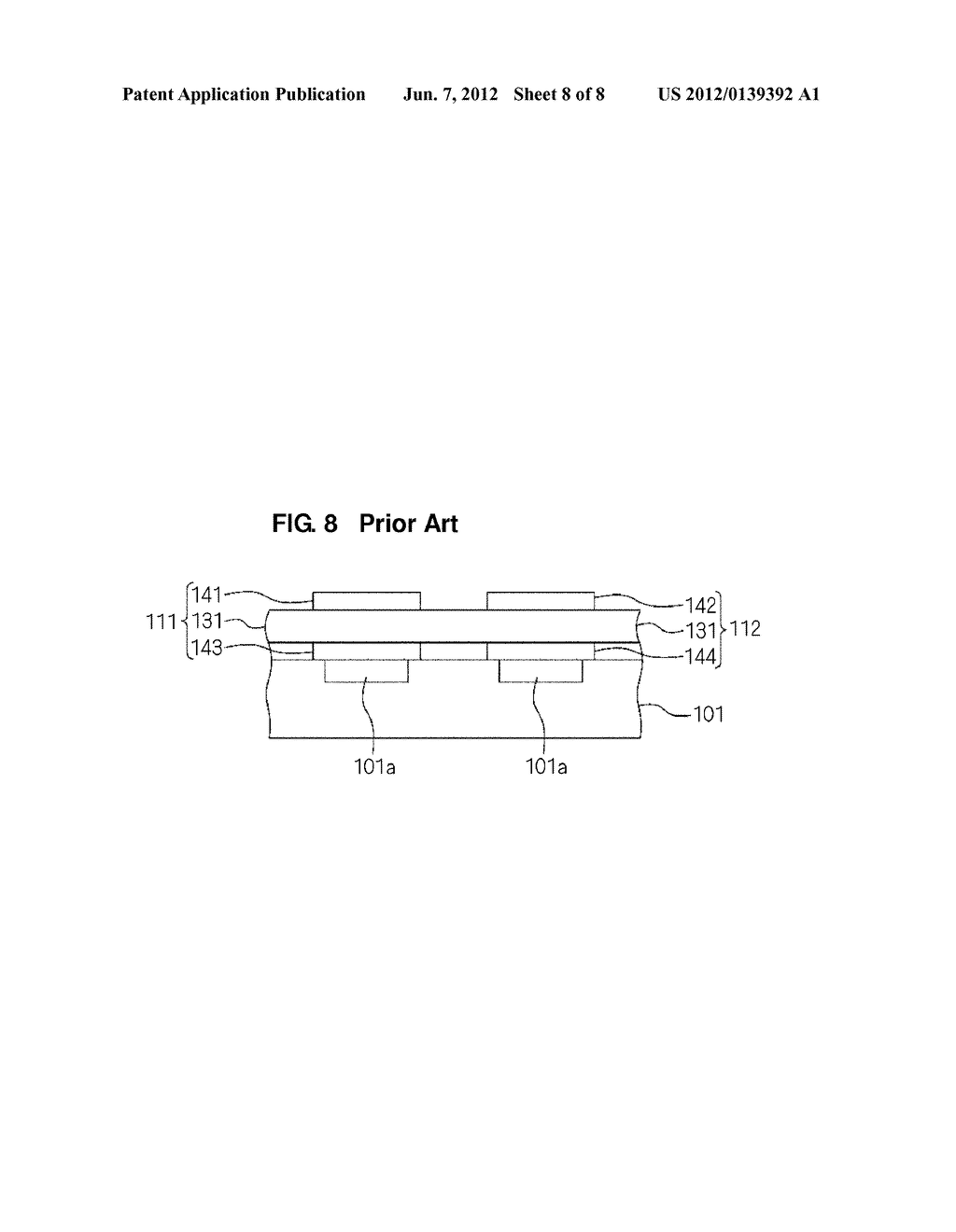 PIEZOELECTRIC DEVICE AND METHOD FOR MANUFACTURING THEREOF - diagram, schematic, and image 09