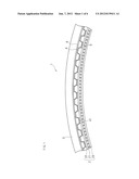 PLASMA TUBE ARRAY-TYPE DISPLAY DEVICE diagram and image