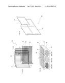 PLASMA TUBE ARRAY-TYPE DISPLAY DEVICE diagram and image