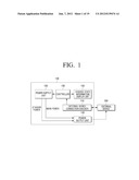 METHOD FOR CHARGING EXTERNAL DEVICE AND DISPLAYING APPARATUS USING THEREOF diagram and image