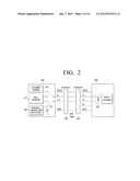 METHOD FOR CHARGING EXTERNAL DEVICE AND DISPLAYING APPARATUS USING THEREOF diagram and image