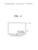 METHOD FOR CHARGING EXTERNAL DEVICE AND DISPLAYING APPARATUS USING THEREOF diagram and image