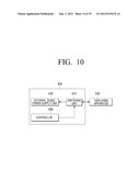 METHOD FOR CHARGING EXTERNAL DEVICE AND DISPLAYING APPARATUS USING THEREOF diagram and image