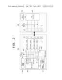 METHOD FOR CHARGING EXTERNAL DEVICE AND DISPLAYING APPARATUS USING THEREOF diagram and image