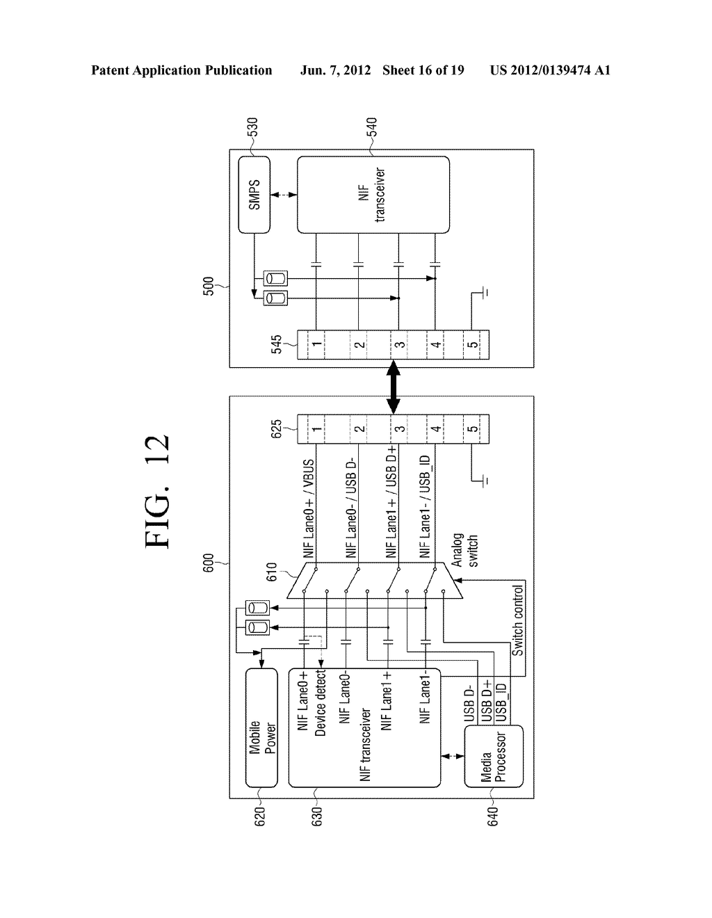 METHOD FOR CHARGING EXTERNAL DEVICE AND DISPLAYING APPARATUS USING THEREOF - diagram, schematic, and image 17