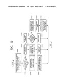 METHOD FOR CHARGING EXTERNAL DEVICE AND DISPLAYING APPARATUS USING THEREOF diagram and image