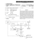 BATTERY CHARGE CONTROL APPARATUS diagram and image