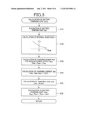 BATTERY CHARGE CONTROL APPARATUS diagram and image