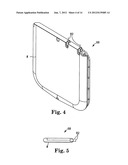 EXTERNAL POWER SOURCE FOR AN IMPLANTABLE MEDICAL DEVICE HAVING AN     ADJUSTABLE CARRIER FREQUENCY AND SYSTEM AND METHOD RELATED THEREFORE diagram and image