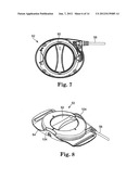 EXTERNAL POWER SOURCE FOR AN IMPLANTABLE MEDICAL DEVICE HAVING AN     ADJUSTABLE CARRIER FREQUENCY AND SYSTEM AND METHOD RELATED THEREFORE diagram and image