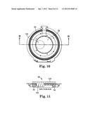 EXTERNAL POWER SOURCE FOR AN IMPLANTABLE MEDICAL DEVICE HAVING AN     ADJUSTABLE CARRIER FREQUENCY AND SYSTEM AND METHOD RELATED THEREFORE diagram and image