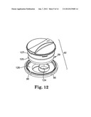 EXTERNAL POWER SOURCE FOR AN IMPLANTABLE MEDICAL DEVICE HAVING AN     ADJUSTABLE CARRIER FREQUENCY AND SYSTEM AND METHOD RELATED THEREFORE diagram and image