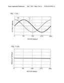 ROTATION ANGLE DETECTION DEVICE diagram and image