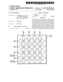 TOUCH APPARATUS diagram and image