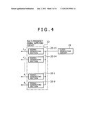 DETECTING SENSOR, INDICATOR POSITION DETECTING DEVICE, AND METHOD FOR     MANUFACTURING DETECTING SENSOR diagram and image